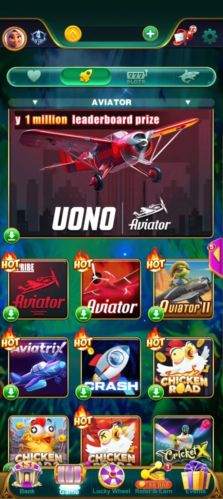 PakAviator Game Latest Version APk