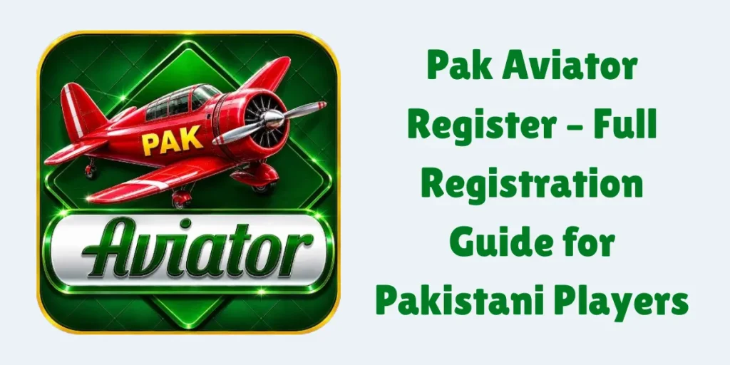 Pak Aviator Register
